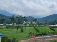 화천 사내면 파크골프장 10일 임시개장 “사단 해체 아픔 달랜다”