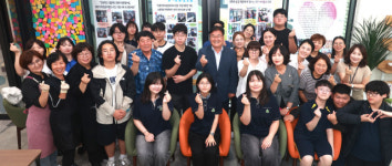 [포토뉴스]영월진로진학지원센터, ‘꿈틀라운지에서 간식 먹고 메이커스실에서 공부하자!’ 프로젝트 운영