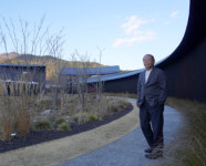 [팔도 핫 플레이스] 경북 칠곡 시호재…빛·바람·인간이 빚어낸 최상의 건축물