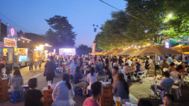 축제는 컸는데 축제장은 제자리 … 힘받는 ‘홍천 토리숲 확장론’