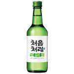 소주업계 낮게 더 낮게 처음처럼 알코올 도수 16도로