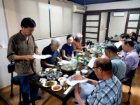 [포토뉴스]문암서원포럼 수성최씨 시은공파종중 간담회