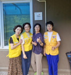 [포토뉴스]인제 솔밭골 펜션 ‘희망풍차 나눔사업장’ 가입