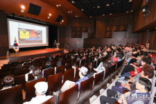 [포토뉴스]삼척시 행복 일자리 사업 교육