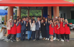 강현농산 | [포토뉴스]강현농협 농가주부모임 불우이웃돕기 지역농산물 판매