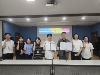 [포토뉴스]원주시청소년수련관·한국마약퇴치운동본부 강원센터 업무협약