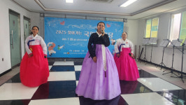 [포토뉴스] 홍천국악협회 찾아가는 국악 한마당 공연