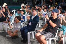 [포토뉴스]양구 토요작은음악회 성황