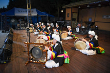 [포토뉴스]양구 토요작은음악회 성황