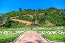 [포토뉴스]서흥원 양구군수, 방산면 일대 사업현황 점검