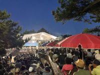 [포토뉴스]강릉시립교향악단 찾아가는 음악회 및 송정동민한마당 큰잔치 성료