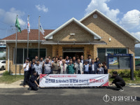 김진태 지사, 양구 ‘진담회’서 주민 목소리 경청
