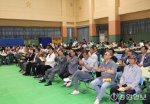 [포토뉴스]삼척 호산초 동문 한마음 축제