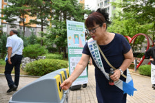원주 시민·기관·기업들 ‘미소만개 프로젝트’ 동참