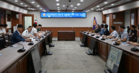 강원경찰청-지역 운수업체 교통법규 준수 다짐 간담회 개최