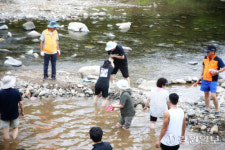 [포토뉴스]무릉천 산골문화체험 축제