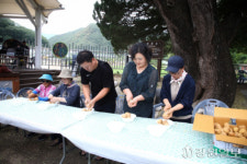 [포토뉴스]무릉천 산골문화체험 축제