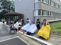 천곡동지역사회보장협의체, 찾아가는 힐링 미용실 운영