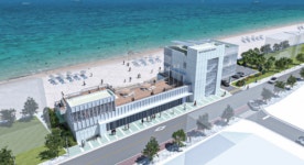 고성 봉포리 청년 상상마당 올 연말 준공 기대