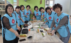 [포토뉴스 ] 아이코리아 화천군지회 아동요리 실습