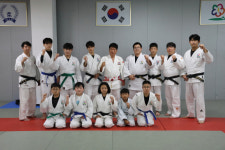 홍천유도스포츠클럽 도지사기 유도대회 단체전 석권