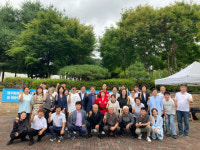 원주평화의 소녀상 제막 10주년 행사 개최