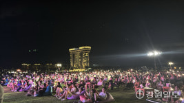 [포토뉴스]제2회 강릉 버스킹 전국대회, ‘오름새’ 대상 영예