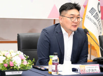[포토뉴스] (주)한국정밀소재산업 원주 공장신설 투자협약식