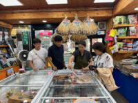 핵심리더 교육생 주문진 수산시장서 지역경제 활성화 동참