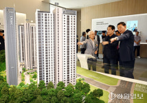 “강원지역 최고 고품격 주거 단지 구현”