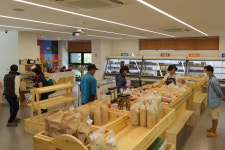 양양군 로컬푸드 마켓 개점 1주년 소비자와 성과 공유