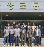 설악권교육협의체, 12사단 향로봉여단 방문… 장병 위문·민관군 안보협력 강화