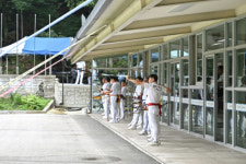 제20회 정선군수기 강원특별자치도 남·여 궁도대회 개최