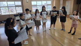 광복회 강원도지부, 의병가 따라부르기 활동 진행