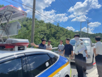 상습 사고 구간 국도 38호선 마차재, 단속 카메라 위치 재선정 추진