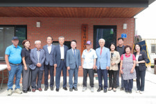 [포토뉴스] 춘천 사암4리 경로당 개소식
