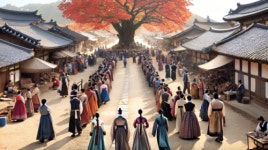 강릉 디자인씽킹뮤지엄, 실감형 콘텐츠 ‘단오 in 조선’ 광주 박람회 초대작 선정