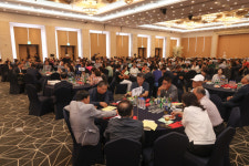 [포토뉴스]양양초총동문회장 이·취임식 및 동문의 밤 행사