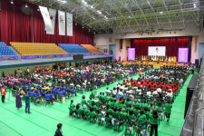 [포토뉴스]서흥원 양구군수 제29회 강원양성평등대회 찾아 격려