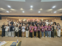 한국여성경제인협회 강원지회, 2025 청소년 경제리더십 캠프