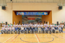 [포토뉴스] 고성 통일대기 검도대회