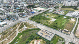 반세기 기다린 춘천 캠프페이지 첨단 산업 중심 변모