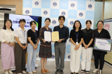 묵호노인종합복지관, 어르신 대상 무료 법률상담