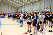 [포토뉴스]제25회 강원도지사기 생활체육 종합탁구대회