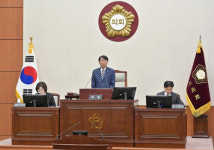 [의정소식]제324회 강릉시의회 임시회 제2차 본회의 마무리