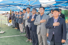 [포토뉴스] 제7회 강원특별자치도협회장기 클럽리그 족구대회