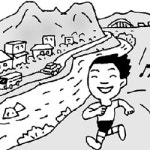 [언중언]홍천강 달리기