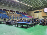 춘천서 제4회 시장배 전국장애인당구대회 성황