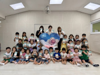 [포토뉴스]세대공감 나눔릴레이 캠페인-효자어린이집