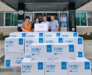 [포토뉴스]동호동행정복지센터에 따뜻한 후원 잇따라